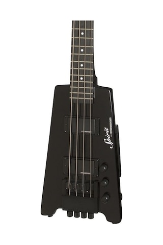 Steinberger Xt-2 Standart Bas Gitar Siyah