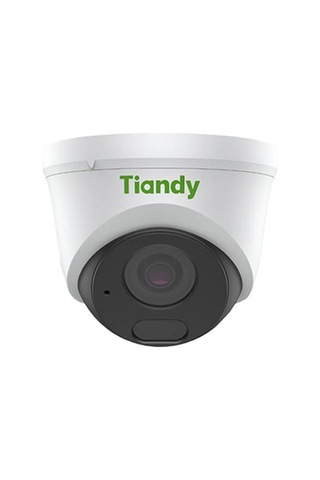 Tiandy 8 Kameralı Dome Ip Full Sistem Paketi