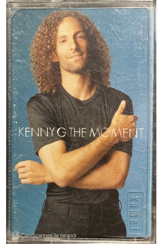 Plak Değildir Kaset Tir Kenny G The Moment Kaset