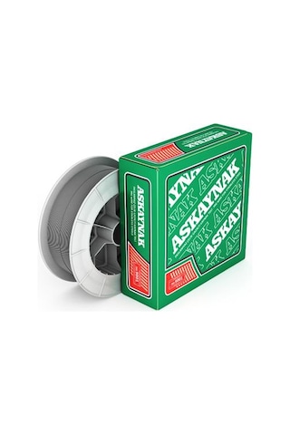 Askaynak Mig Mw-308Lsi Kaynak Teli 12.5 KG 0.80 MM