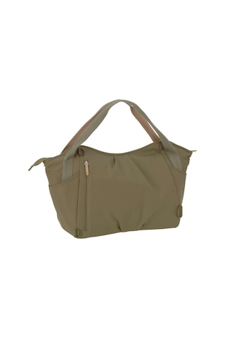 Lassig Twin Bebek Bakım Seyahat Çantası Olive Haki