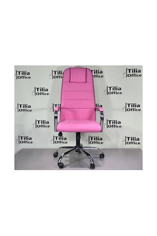 Kny Makam Koltuğu Pembe