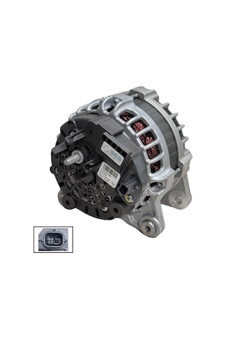 Seg 12v Alternatör Dinamo 150 A Lın2 Nıssan-renault 1.5 Dcı 2013