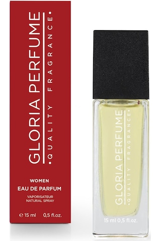 Gloria Perfume Climate Kadın Parfüm EDP 15 ML