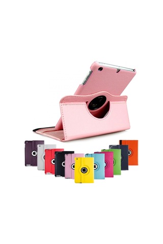 Nettech Apple Uyumlu iPad Mini 4 360 Kapaklı Kılıf