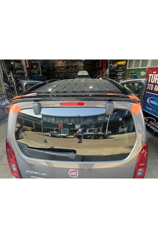 Türkmen Fiat Doblo 2024 Sonrası Spoiler