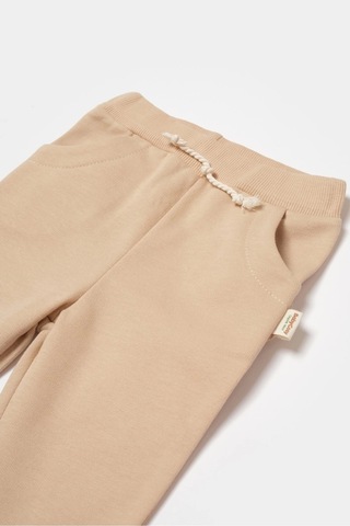 Babycosy Organic Wear Organik Pantolon Taş