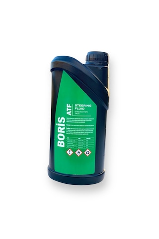 Boris Atf Premium Direksiyon Yağı 900 ML