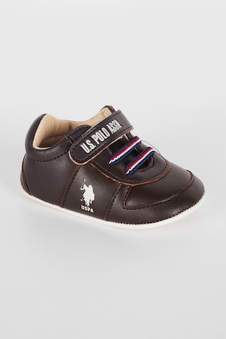 U.S. Polo Assn. U.s. Polo Assn Sweetie Kahverengi Erkek Bebek Ayakkabı 5274-33874 Kahverengi