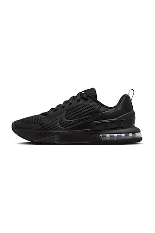 Nike Air Max Alpha Trainer 6 Erkek Spor Ayakkabı Siyah