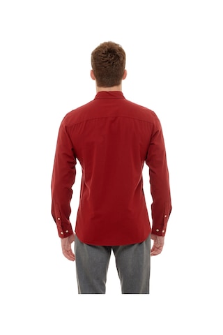 Gsstore Galatasaray Erkek Gömlek 12257043 Bordo