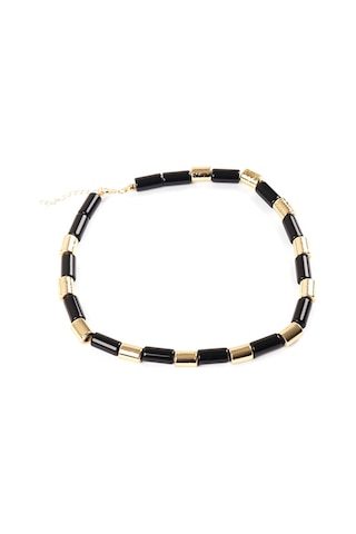 Metal Detaylı Kolye S26kly016 Us26kly01674 Çok Renkli