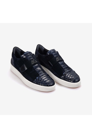 Andrea Giovanni Erkek Spor & Sneaker Ayakkabı 810 Lacivert