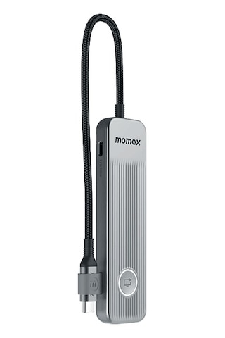 Momax DH17E Onelink 7 In 1 USB-C Çoklayıcı Hub