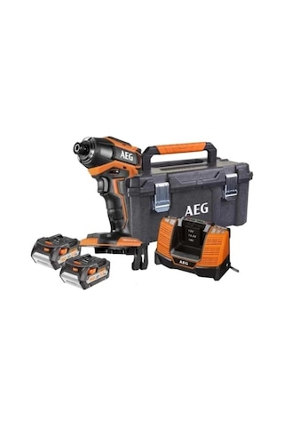 Aeg BSS 18HTF12BL-502C 18 V Akülü Darbeli Somun Sıkma Makinesi