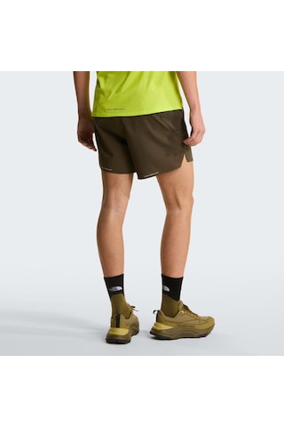 The North Face M Sunrıser Short 5" Erkek Sportif Şort Nf0a8bbt21l1 Yeşil