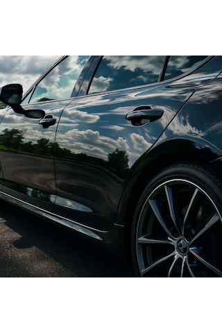 Altınoran Shıeld Elmas Katkılı Carnauba Wax Araba Cilası