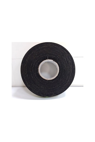 Kapı Pencere Bandı / Yapışkan Bantlı Sünger / Epdm-3Mmx40Mm-Siyah-10 Metre