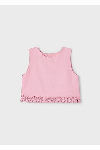 Mayoral Kız Çocuk Bluz 3022 Pembe