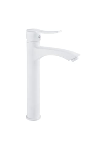 Nova Beyaz Lavabo Bataryası Çanak Beyaz