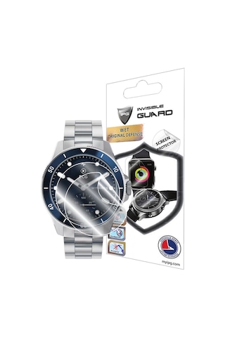 Withings Scanwatch Nova İle Uyumlu Ipg Hydrogel Ekran Koruyucu 2 Adet
