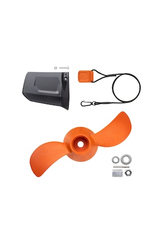 Torqeedo Travel Xp S Power Pack Elektrikli Dıştan Takma Motor 5 Hp-1425w