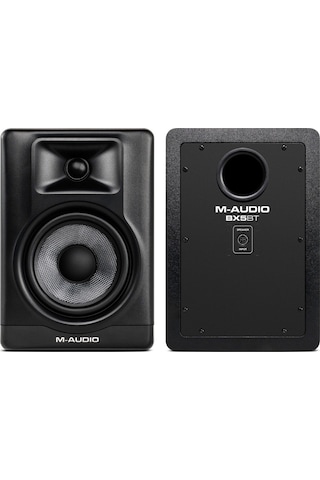 Bx5 Bt: 5" Bluetooth Stüdyo Hoparlör 5 " Dsp Destekli, Bluetooth Bağlantılı, Applikasyon Kontrollü Amplifikatörlü Stüdyo Hoparlörleri Çift