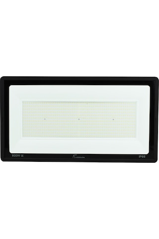 600w Led Projektör 6500k Beyaz Işık 1 Adet
