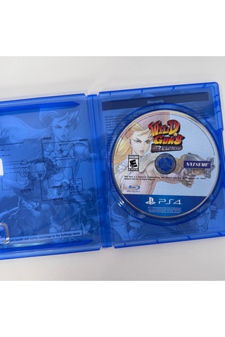 Wild Guns Reloaded Playstation 4