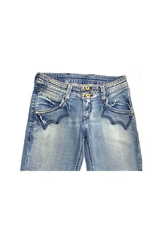 Levi'S 00991.86.28 Bayan Kot Kapri Açık Mavi