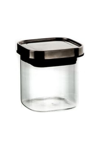 Klt Carre Cam Saklama Kabı Kare 350 Ml Sku: Smgstk2d9699e884