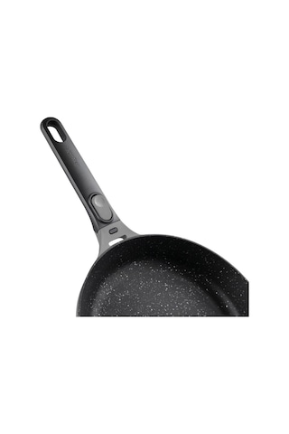Gem Çıkarılabilir Saplı Stay Cool Gri Tava 28 Cm Gri