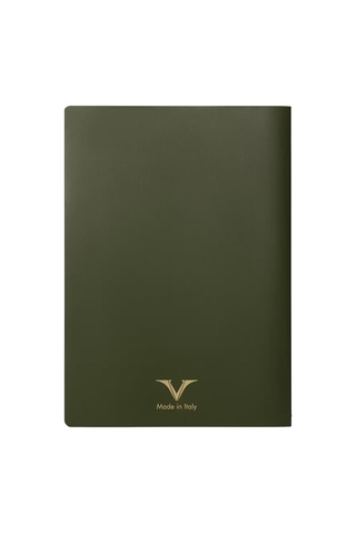Visconti Essential Yeşil Large Boy Not Defteri Kq03-green