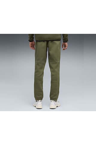 Puma Pumatech Pants Erkek Günlük Eşofman Altı 69395286 Yeşil