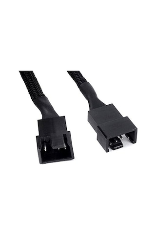 4pin Molex - 3pin/4pin Fan Erkek Pwm Kablo Çoklayıcı