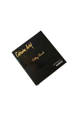 Catherine Arley Compact Powder Silky Touch Pudra No: 6.5 Catherine Arley Compact Powder Silky Touch Pudra No: 6.5