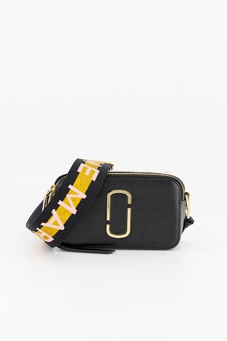 Marc Jacobs Kadın Omuz Çantası Mj0014146 Siyah Multi