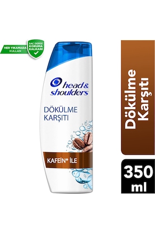 H&S 2ın1 şampuan antı-haırfall 350ml