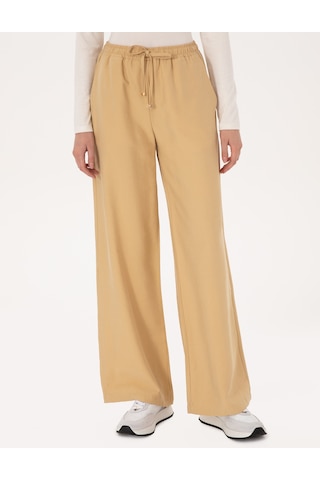 Pierre Cardin Kadın Kum Pantolon Kanvas-chino 50318198-vr085 Kum