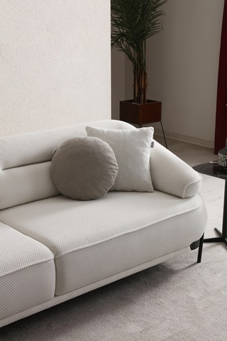 Bali Koltuk Takımı 3+3+1 Çok Renkli