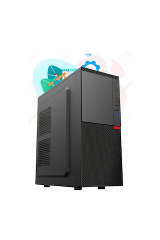 Ramtech OF590-101 i5-9400F 8 GB 240 GB SDD GT610 Dos Masaüstü Bilgisayar