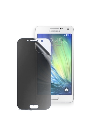 Samsung Galaxy A5 2017 A520 Uyumlu Ön Yüzey Hayalet Privacy Hidrojel Ekran Koruyucu 18056267