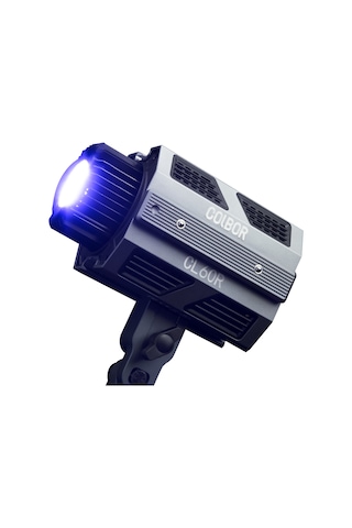 Colbor CL60R RGB Cob Led Monolight Işık