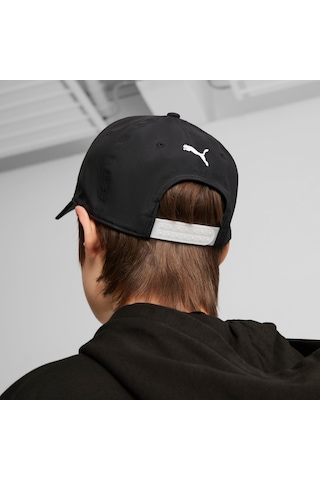 Puma Bmw M Motorsport Beyzbol Şapkası 025666 01 Siyah