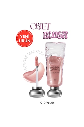 Muzigae Mansion Objet Blush 010 Youth