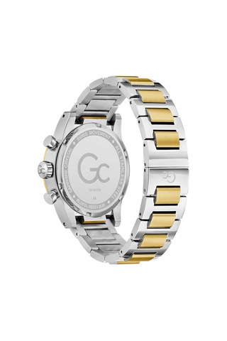 Gc Gcz61002g9 Erkek Kol Saati Metalik Gri