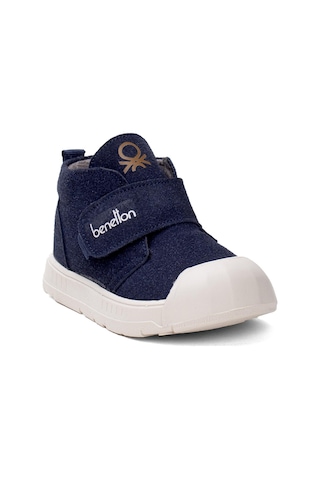 United Colors Of Benetton Benetton Bn-31830 Bebe Erkek Çocuk Yürüyüş Ayakkabısı Lacivert-lacivert Lacivert