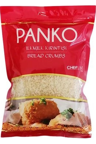 Chefline Asia Panko Japon Ekmek Kırıntısı 200 G