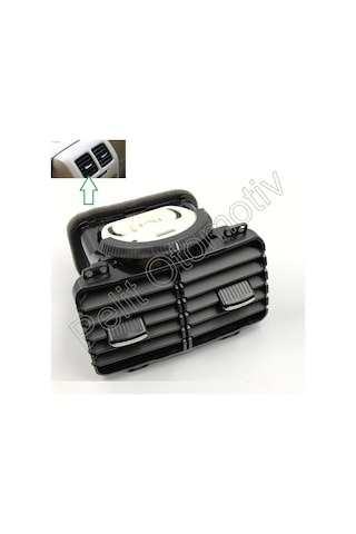 Jetta MK5 Arka Konsol Havalandırma Izgarası 1K0819203 (OEM)