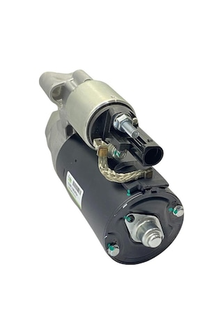 12v Marş Motoru Bosch Tipi 10 Diş 2.5 Kw Start-stop Audı A3/a4/a6/q5 2.0 Tdı 2008